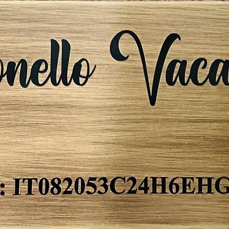 Bonello Vacanza Palermo Exteriér fotografie