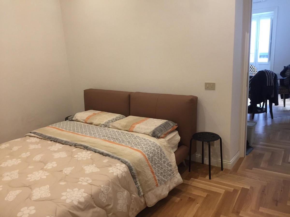 Bonello Vacanza Palermo Exteriér fotografie