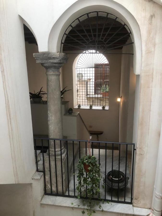 Bonello Vacanza Palermo Exteriér fotografie