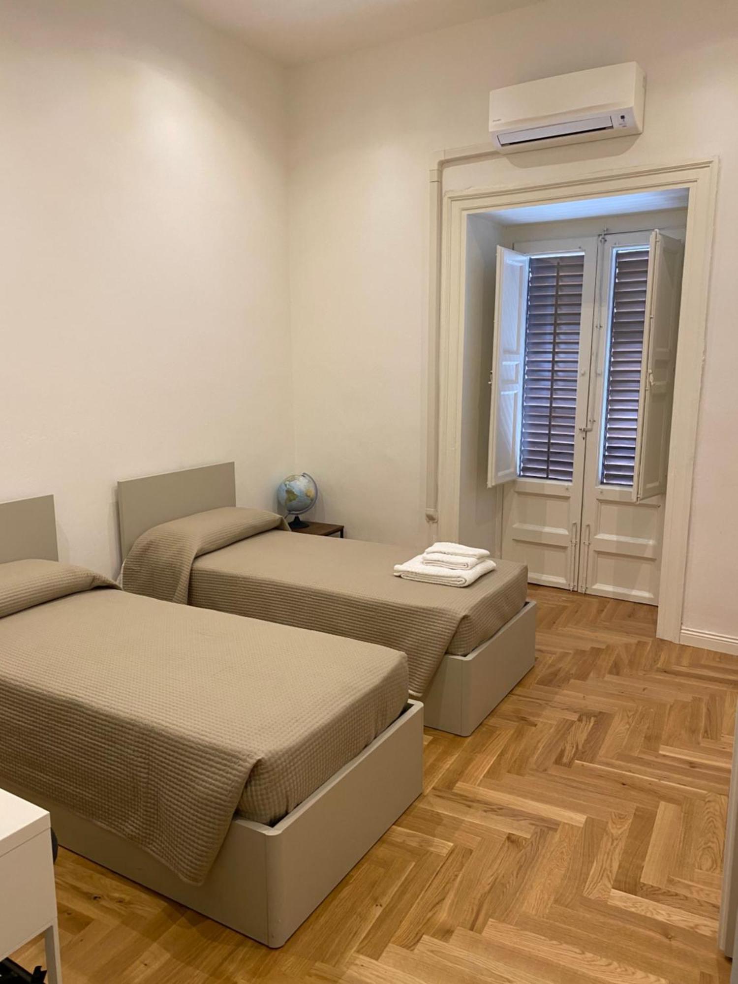 Bonello Vacanza Palermo Exteriér fotografie