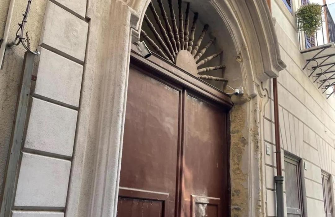 Bonello Vacanza Palermo Exteriér fotografie