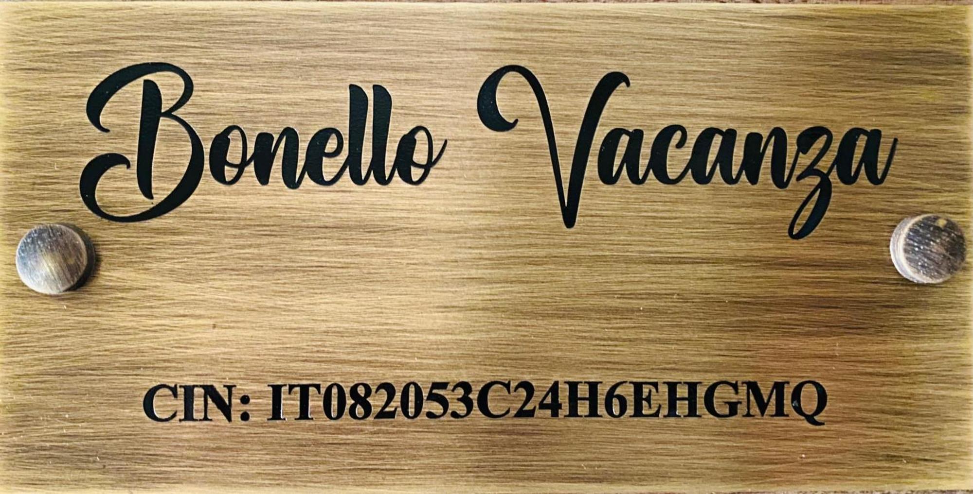 Bonello Vacanza Palermo Exteriér fotografie